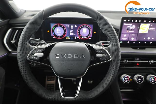 Skoda - Kodiaq - EU-Neuwagen - Reimport