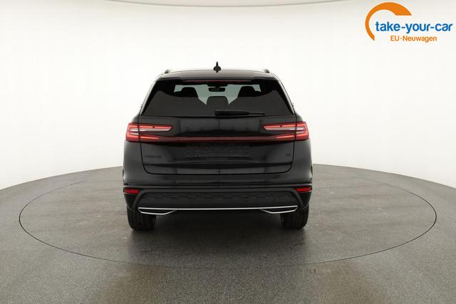 Skoda - Kodiaq - EU-Neuwagen - Reimport