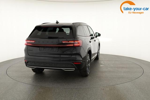 Skoda - Kodiaq - EU-Neuwagen - Reimport