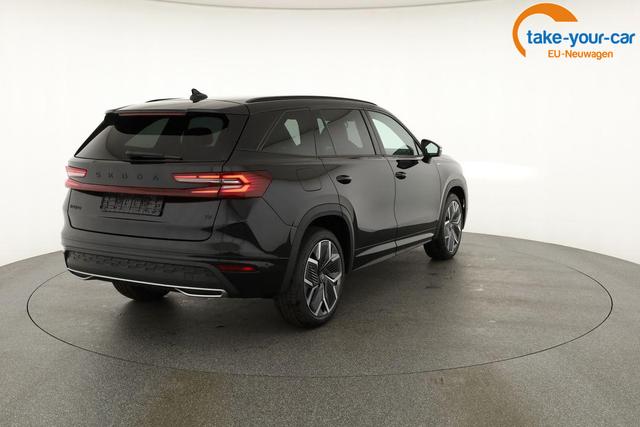 Skoda - Kodiaq - EU-Neuwagen - Reimport