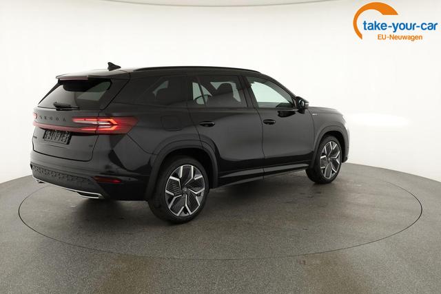 Skoda - Kodiaq - EU-Neuwagen - Reimport