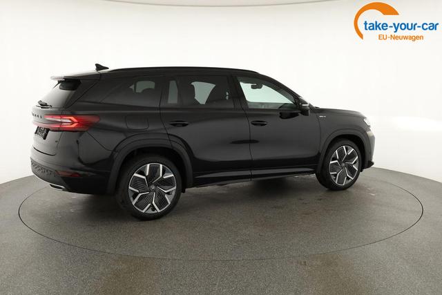Skoda - Kodiaq - EU-Neuwagen - Reimport