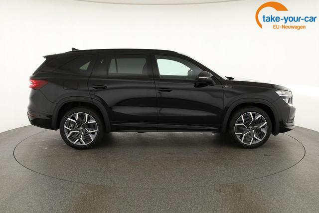 Skoda - Kodiaq - EU-Neuwagen - Reimport