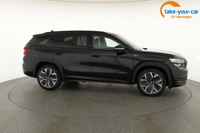 Skoda - Kodiaq - EU-Neuwagen - Reimport