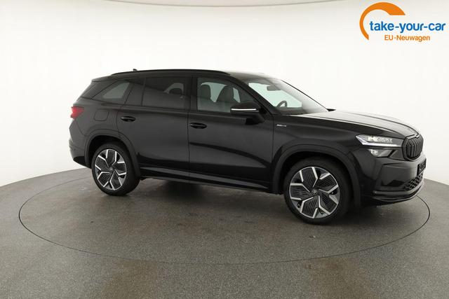 Skoda - Kodiaq - EU-Neuwagen - Reimport