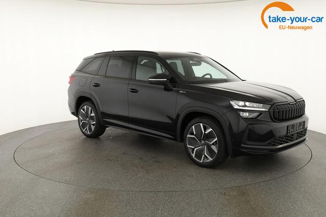 Skoda - Kodiaq - EU-Neuwagen - Reimport