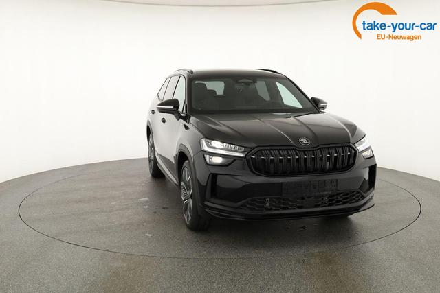 Skoda - Kodiaq - EU-Neuwagen - Reimport