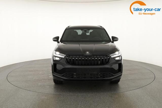 Skoda - Kodiaq - EU-Neuwagen - Reimport