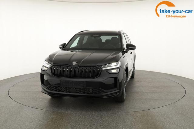 Skoda - Kodiaq - EU-Neuwagen - Reimport