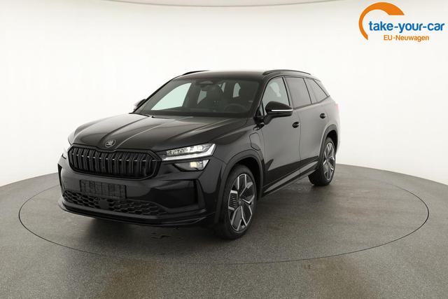 Skoda - Kodiaq - EU-Neuwagen - Reimport