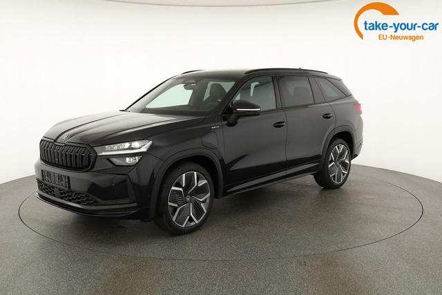 Skoda - Kodiaq - EU-Neuwagen - Reimport