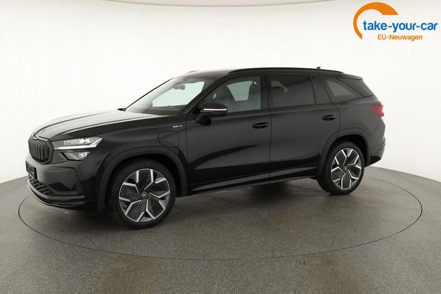 Skoda - Kodiaq - EU-Neuwagen - Reimport