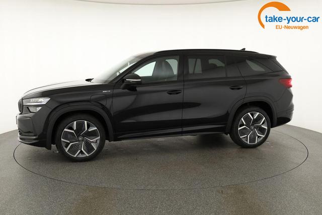 Skoda - Kodiaq - EU-Neuwagen - Reimport
