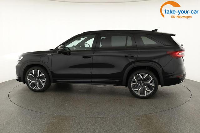 Skoda - Kodiaq - EU-Neuwagen - Reimport