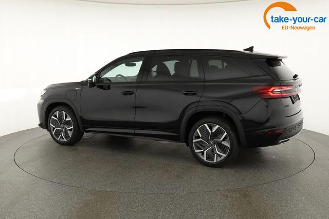 Skoda - Kodiaq - EU-Neuwagen - Reimport