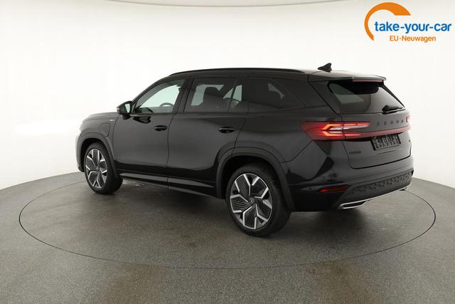 Skoda - Kodiaq - EU-Neuwagen - Reimport
