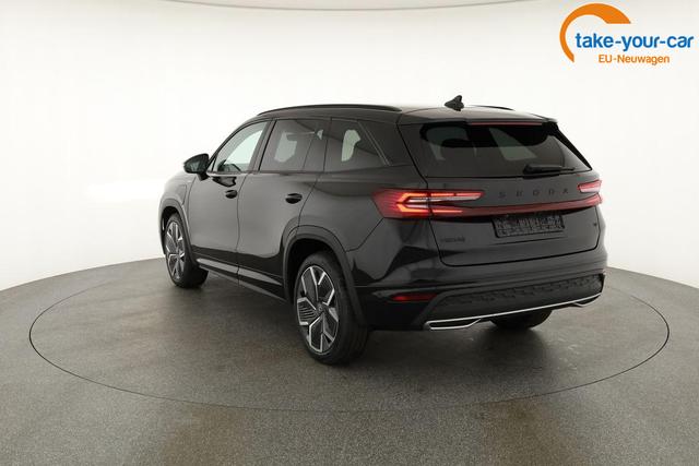 Skoda - Kodiaq - EU-Neuwagen - Reimport