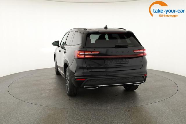 Skoda - Kodiaq - EU-Neuwagen - Reimport