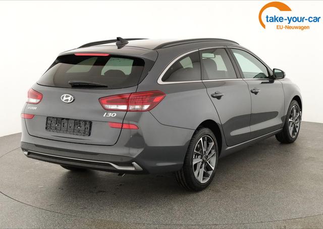 Hyundai - i30 Kombi - EU-Neuwagen - Reimport