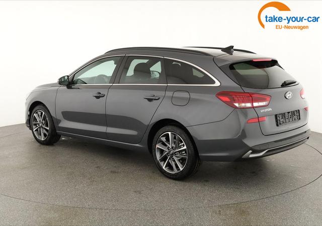 Hyundai - i30 Kombi - EU-Neuwagen - Reimport