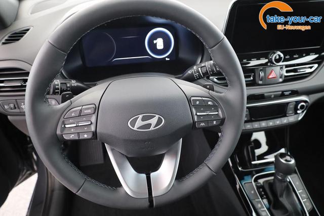 Hyundai - i30 Kombi - EU-Neuwagen - Reimport