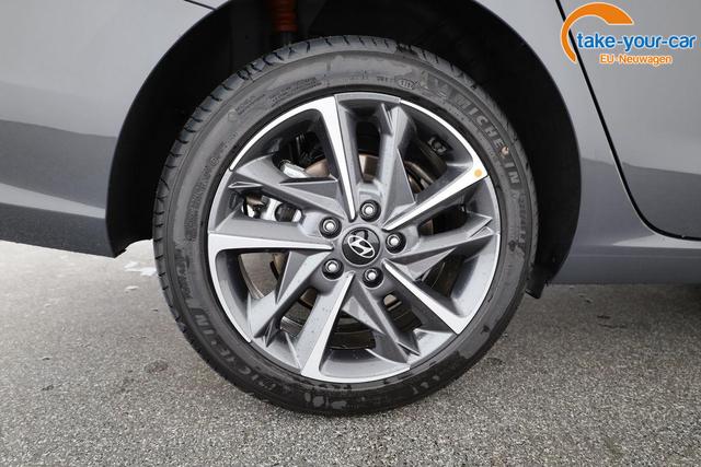 Hyundai - i30 Kombi - EU-Neuwagen - Reimport