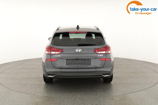 Hyundai - i30 Kombi - EU-Neuwagen - Reimport