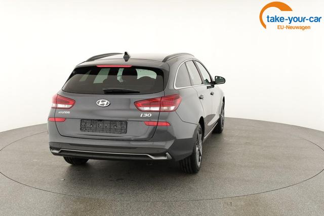 Hyundai - i30 Kombi - EU-Neuwagen - Reimport