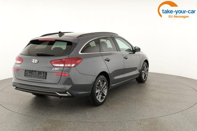 Hyundai - i30 Kombi - EU-Neuwagen - Reimport
