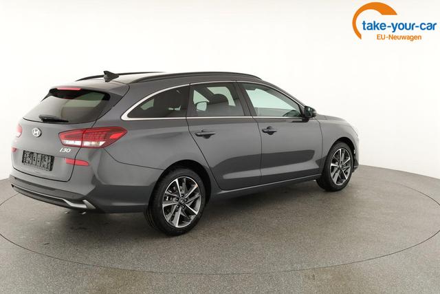 Hyundai - i30 Kombi - EU-Neuwagen - Reimport