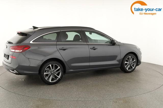 Hyundai - i30 Kombi - EU-Neuwagen - Reimport