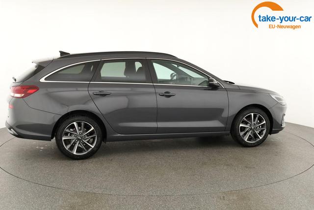 Hyundai - i30 Kombi - EU-Neuwagen - Reimport