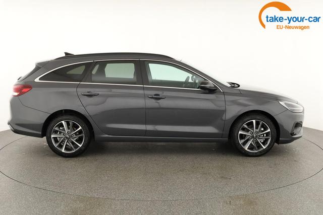 Hyundai - i30 Kombi - EU-Neuwagen - Reimport