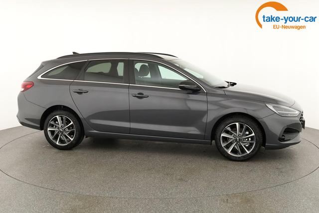 Hyundai - i30 Kombi - EU-Neuwagen - Reimport