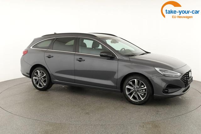 Hyundai - i30 Kombi - EU-Neuwagen - Reimport