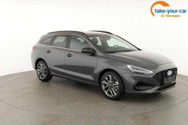 Hyundai - i30 Kombi - EU-Neuwagen - Reimport