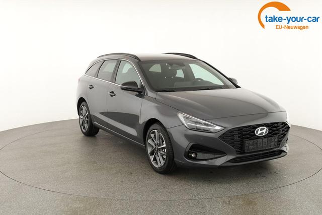 Hyundai - i30 Kombi - EU-Neuwagen - Reimport