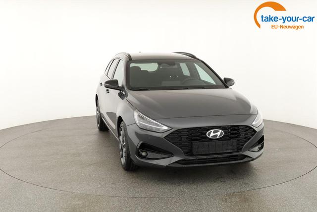 Hyundai - i30 Kombi - EU-Neuwagen - Reimport