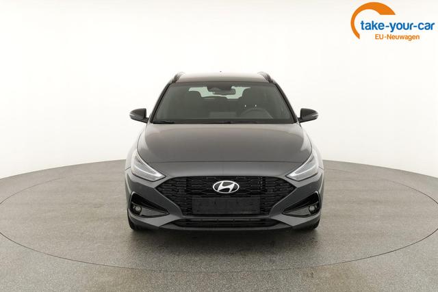 Hyundai - i30 Kombi - EU-Neuwagen - Reimport