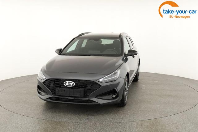 Hyundai - i30 Kombi - EU-Neuwagen - Reimport