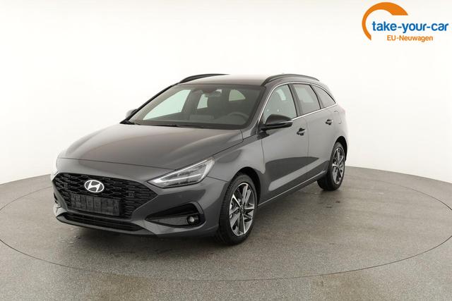 Hyundai - i30 Kombi - EU-Neuwagen - Reimport