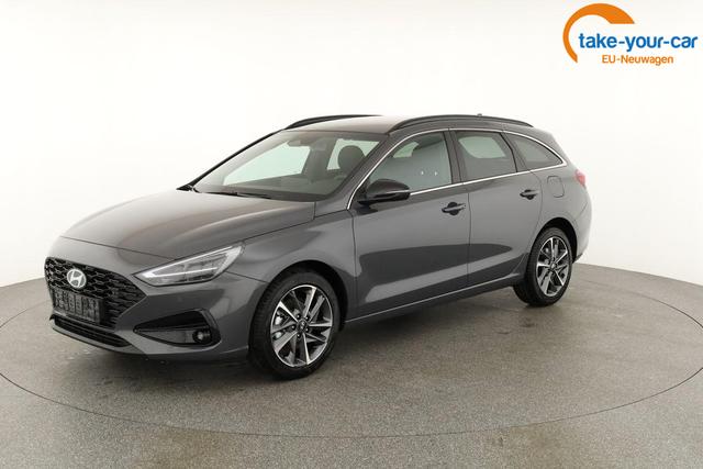 Hyundai - i30 Kombi - EU-Neuwagen - Reimport