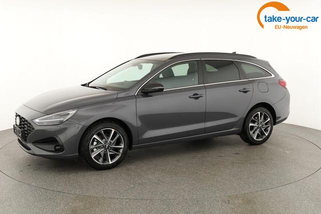 Hyundai - i30 Kombi - EU-Neuwagen - Reimport