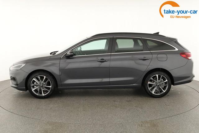 Hyundai - i30 Kombi - EU-Neuwagen - Reimport