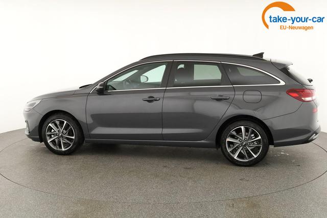 Hyundai - i30 Kombi - EU-Neuwagen - Reimport