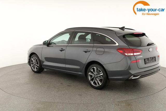 Hyundai - i30 Kombi - EU-Neuwagen - Reimport