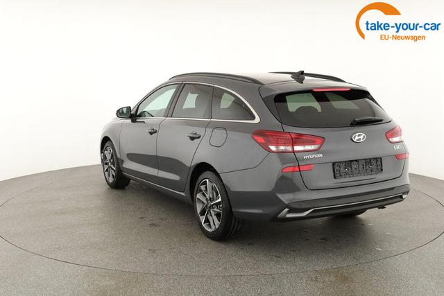 Hyundai - i30 Kombi - EU-Neuwagen - Reimport