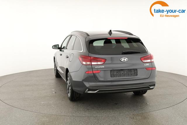Hyundai - i30 Kombi - EU-Neuwagen - Reimport