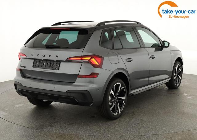 Skoda - Kamiq - EU-Neuwagen - Reimport