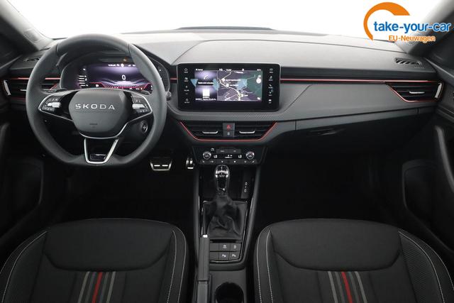 Skoda - Kamiq - EU-Neuwagen - Reimport